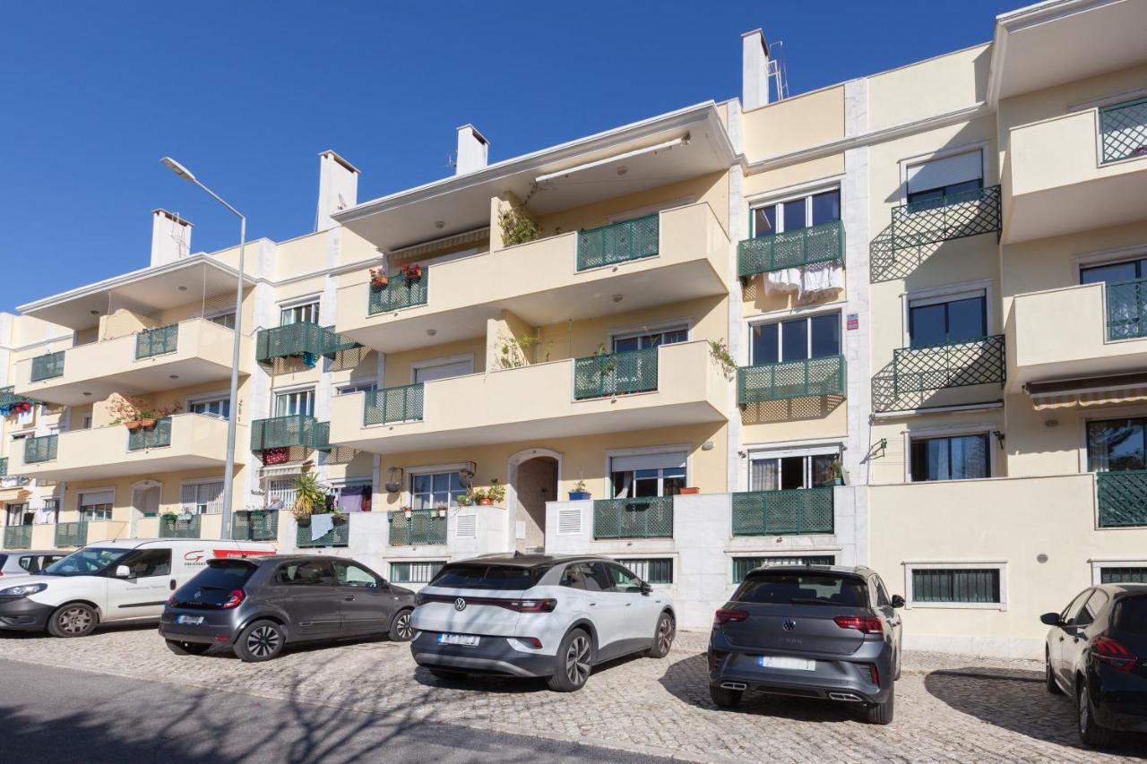 Flh Parede Family Flat With Balcony Extérieur photo