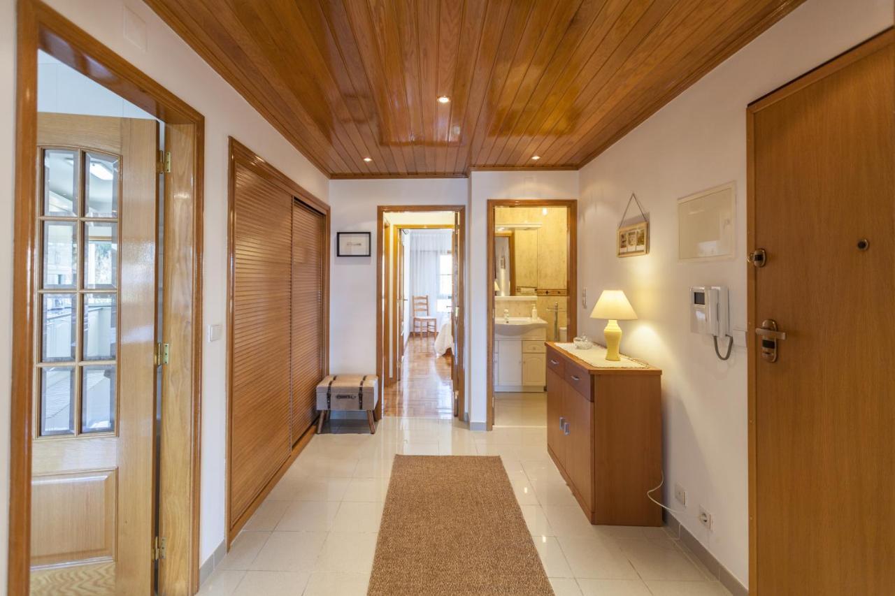 Flh Parede Family Flat With Balcony Extérieur photo