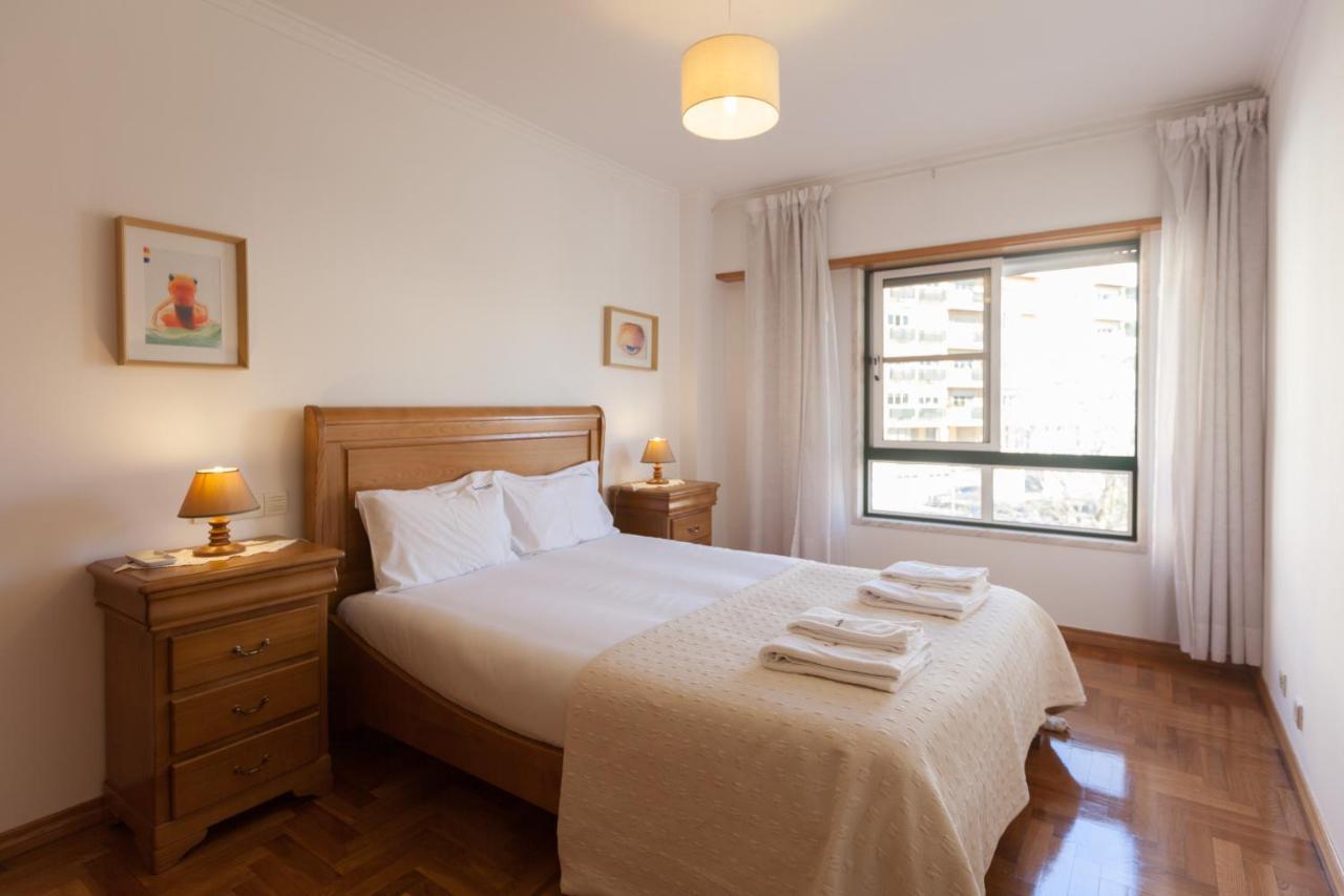 Flh Parede Family Flat With Balcony Extérieur photo
