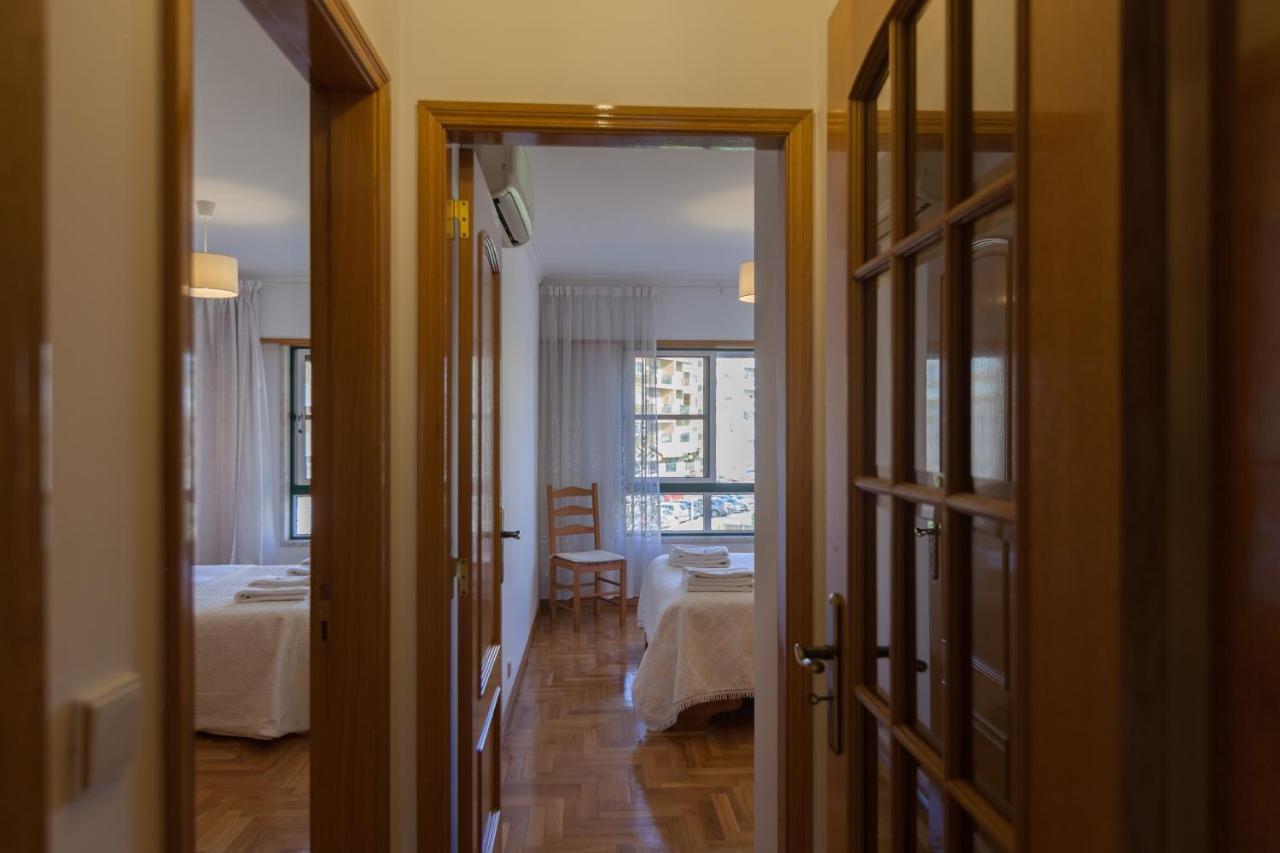 Flh Parede Family Flat With Balcony Extérieur photo