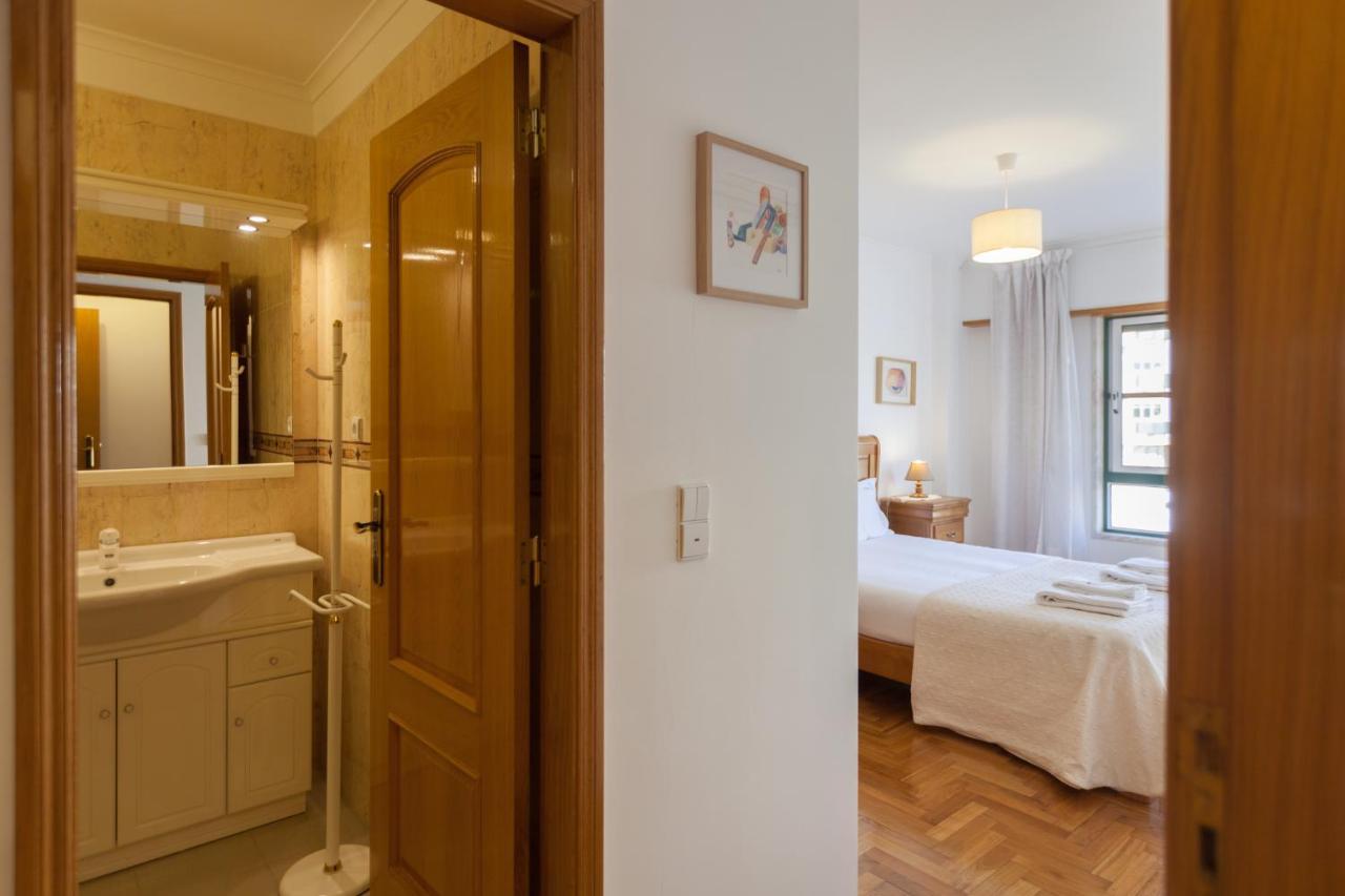 Flh Parede Family Flat With Balcony Extérieur photo