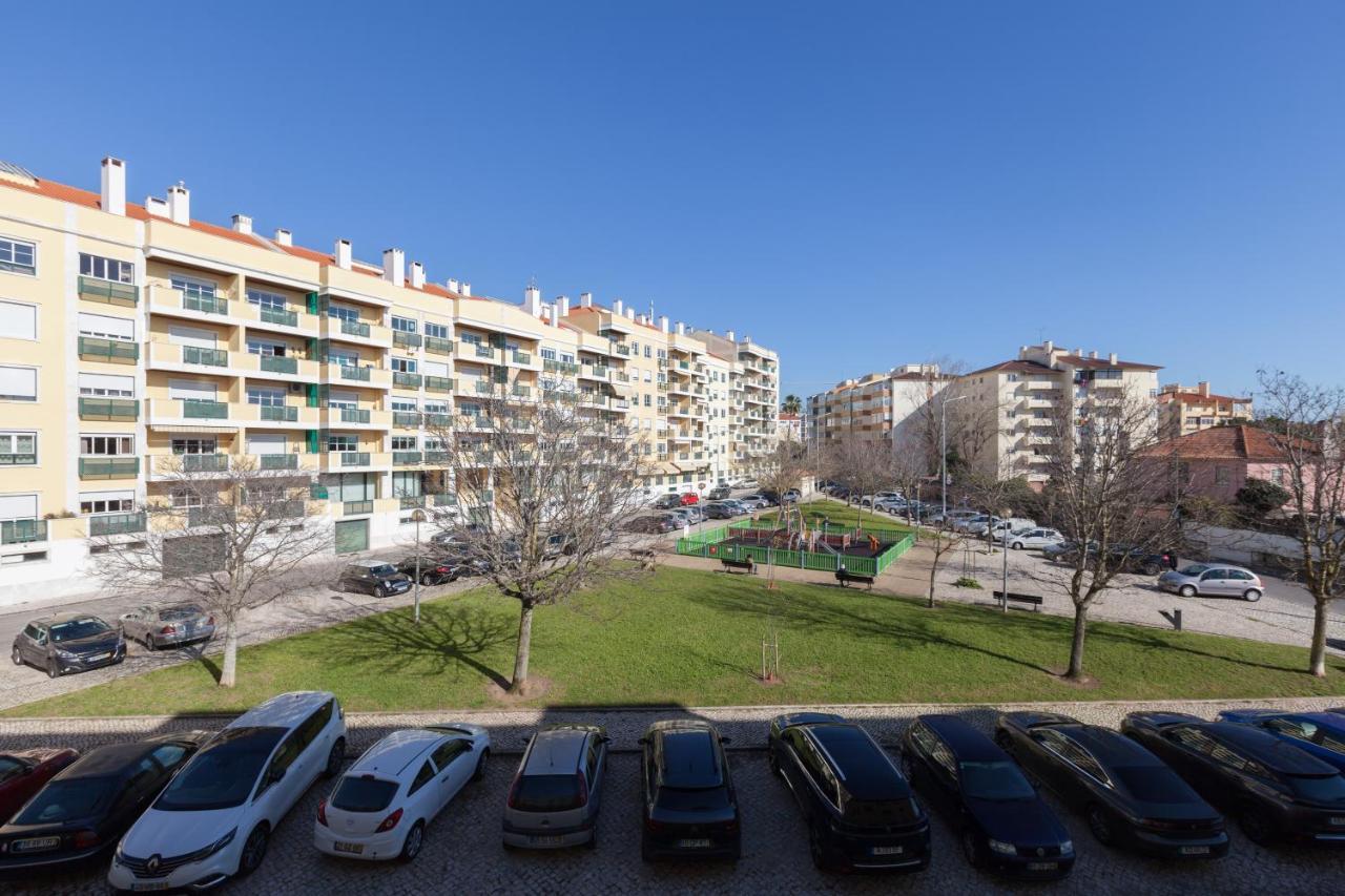 Flh Parede Family Flat With Balcony Extérieur photo