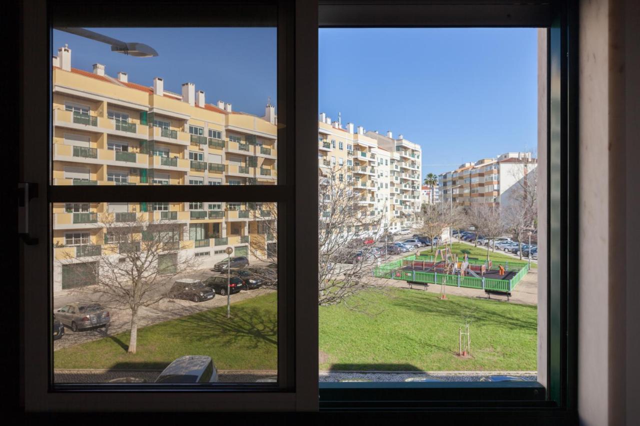 Flh Parede Family Flat With Balcony Extérieur photo
